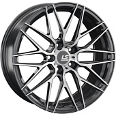 LS FlowForming RC13 8x18 5*120 ET40 DIA74.1 GMF Литой