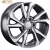 LS 920 7.5x17 5*114.3 ET45 DIA73.1 GMF Литой