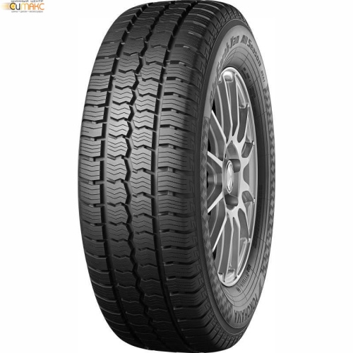 Yokohama BluEarth-Van All Season RY61 215/70 R15C 109/107R