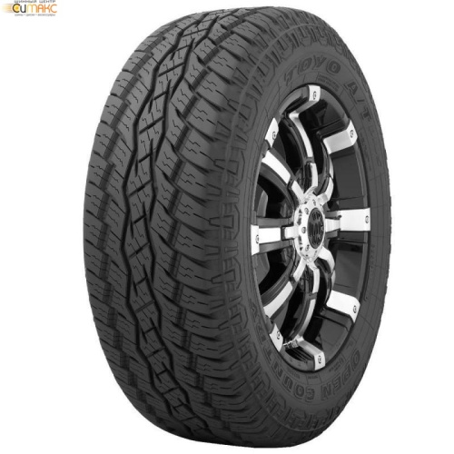 Toyo Open Country A/T Plus 285/70 R17 121/118S