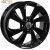 RST R006 6x16 4*100 ET46 DIA54.1 BL Литой