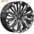 Скад Humber 8x20 5*114.3 ET40 DIA60.1 Diamond Black Gris Литой