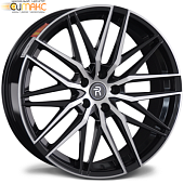 Replay A210 8.5x20 5*112 ET28 DIA66.6 BKF Литой