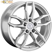 Replay H136 7.5x17 5*114.3 ET45 DIA64.1 Silver Литой