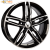 Vector B138 7x17 5*112 ET38 DIA66.6 BFP Литой Vector B138 7x17 5*112 ET38 DIA66.6 BFP Литой
