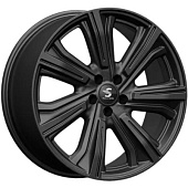 K&K Kleemann 8.5x20 5*112 ET34 DIA57.1 Черный Матовый Литой