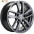 Carwel Шунет 6.5x16 5*114.3 ET45 DIA67.1 GRT Литой