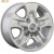 Replay TY20 8x16 5*150 ET60 DIA110.1 Silver Литой