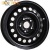 Magnetto 16009 6.5x16 5*108 ET50 DIA63.3 Black Штампованный Magnetto 16009 6.5x16 5*108 ET50 DIA63.3 Black Штампованный