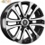 Replay CHG57 7.5x18 6*139.7 ET30 DIA106.1 BKF Литой Replay CHG57 7.5x18 6*139.7 ET30 DIA106.1 BKF Литой