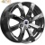 K&K Джемини 6x15 4*114.3 ET46 DIA67.1 Кварц Литой