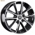 Replay MZ121 7x17 5*114.3 ET45 DIA67.1 BKF Литой Replay MZ121 7x17 5*114.3 ET45 DIA67.1 BKF Литой