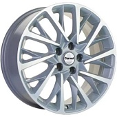 Carwel Оланга 7.5x18 5*108 ET46 DIA63.3 GRT Литой