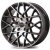 PDW Velocity 7x16 5*100 ET38 DIA57.1 M/TBS Литой
