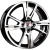 RepliKey K27 5.5x14 4*100 ET38 DIA67.1 BKF Литой