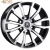 Replay Mi143 7.5x18 6*139.7 ET38 DIA67.1 BKF Литой Replay Mi143 7.5x18 6*139.7 ET38 DIA67.1 BKF Литой