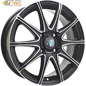 Venti 1606 6x16 4*100 ET45 DIA54.1 BD Литой