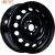 Trebl 6515 5.5x14 4*100 ET39 DIA56.6 Black Штампованный Trebl 6515 5.5x14 4*100 ET39 DIA56.6 Black Штампованный