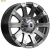 K&K Байкал 7x16 5*139.7 ET35 DIA95.3 Дарк платинум Литой