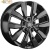 Replay VV202 7.5x18 5*120 ET45 DIA65.1 BK Литой Replay VV202 7.5x18 5*120 ET45 DIA65.1 BK Литой
