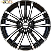 Carwel Крет 7x18 5*114.3 ET45 DIA60.1 ABT Литой