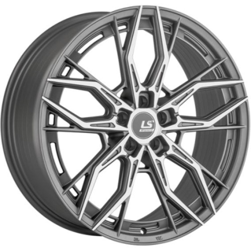 LS FlowForming RC96 9x20 5*108 ET35 DIA65.1 MBF Литой