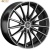 LS FlowForming RC63 8x18 5*114.3 ET40 DIA67.1 BKF Литой