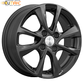 Скад Ницца 5.5x14 4*100 ET45 DIA67.1 Черный бархат Литой