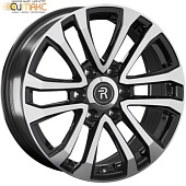 Replay Mi174 7.5x18 6*139.7 ET38 DIA67.1 BKF Литой Replay Mi174 7.5x18 6*139.7 ET38 DIA67.1 BKF Литой