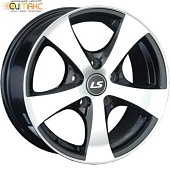 LS 324 7x16 5*114.3 ET40 DIA73.1 BKF Литой
