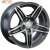 LS 189 6.5x15 5*105 ET39 DIA56.6 GMF Литой