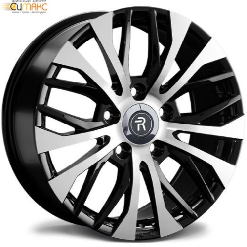 Replay LX171 8.5x20 5*150 ET58 DIA110.1 BKF Литой