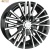 LS 568 7x16 5*114.3 ET40 DIA73.1 BKF Литой