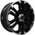 Khomen KHW 1817 7.5x18 6*139.7 ET36 DIA100.1 Gray-FP Литой