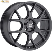 LS FlowForming RC07 7.5x17 4*100 ET40 DIA60.1 BK Литой