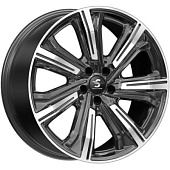 Скад Kleemann 8.5x20 5*120 ET45.5 DIA62.6 Diamond quartz Литой