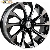 RST R177 7x17 5*114.3 ET45 DIA54.1 BFP Литой