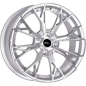 Lizardo XH180 7x16 5*100 ET40 DIA57.1 MS Литой