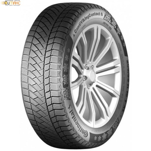 Continental ContiVikingContact 6 SUV 255/55 R18 109T XL FP