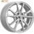 K&K КС1005 6x15 5*100 ET40 DIA57.1 Сильвер Литой