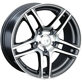 LS 285 7x16 5*112 ET38 DIA66.6 GMF Литой