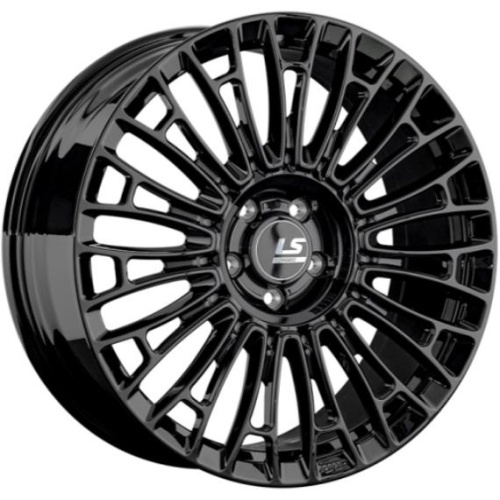 LS Forged FG25 8.5x21 5*120 ET43.5 DIA72.6 BK Литой