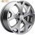 Khomen KHW 1710 6.5x17 5*114.3 ET50 DIA67.1 G-Silver Литой