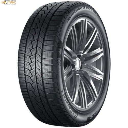 Continental ContiWinterContact TS 860 S 245/40 R19 98V XL RunFlat FP