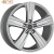 MAK Stone 5 W 7.5x17 5*112 ET55 DIA66.6 Silver Литой