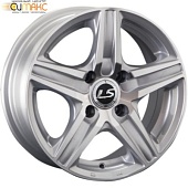LS 321 7x16 5*105 ET36 DIA56.6 Silver Литой