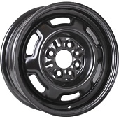 Accuride ВАЗ 2108 5x13 4*98 ET35 DIA58.6 Black Штампованный Accuride ВАЗ 2108 5x13 4*98 ET35 DIA58.6 Black Штампованный