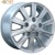 Replay LX27 8x18 5*150 ET60 DIA110.1 Silver Литой Replay LX27 8x18 5*150 ET60 DIA110.1 Silver Литой