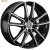 Replay B330 7.5x18 5*112 ET51 DIA66.6 BKF Литой Replay B330 7.5x18 5*112 ET51 DIA66.6 BKF Литой