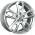 Replay V30 8x18 5*108 ET55 DIA63.3 Silver Литой